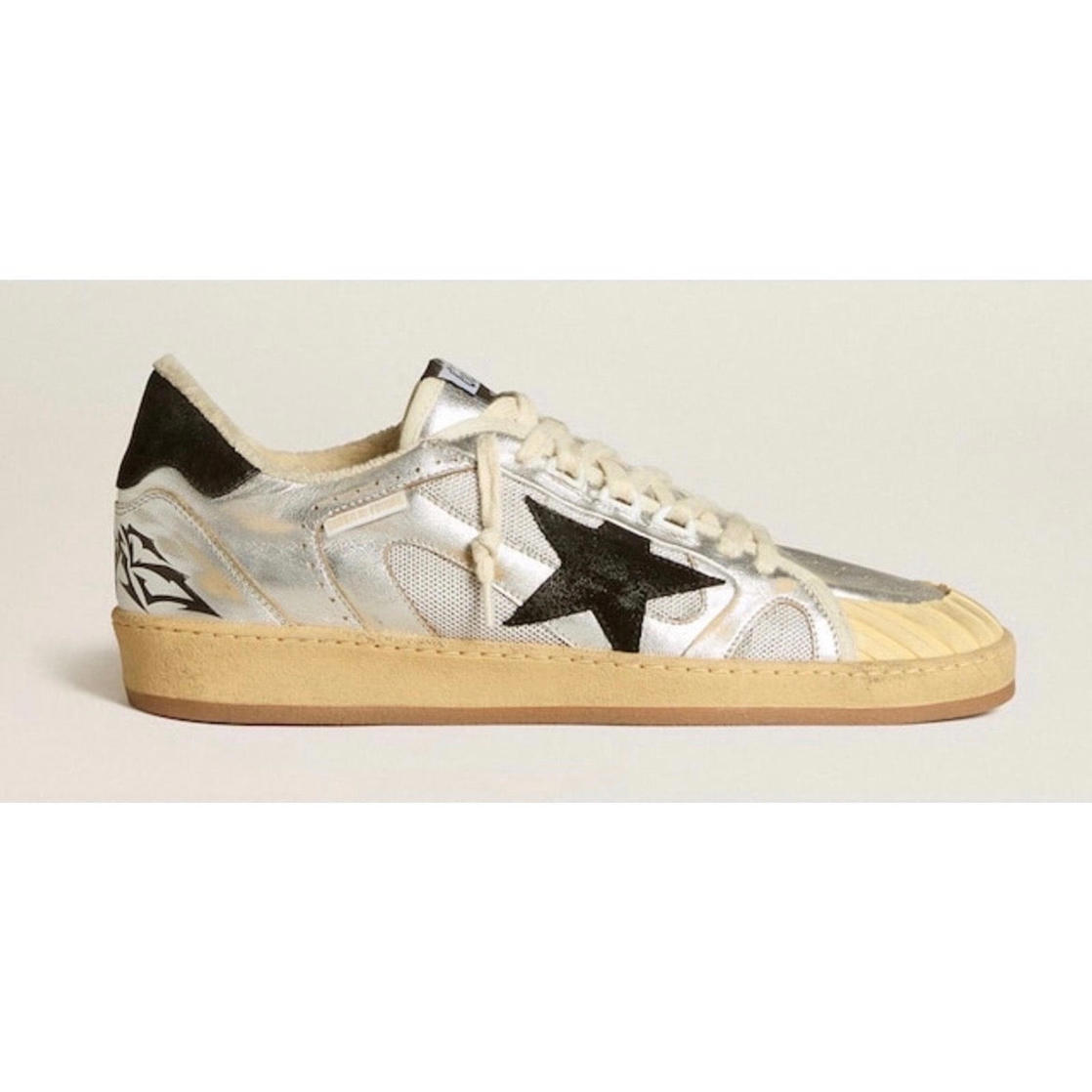 Golden Goose Ball Star Sneakers(Please Request Your Size For Purchasing)